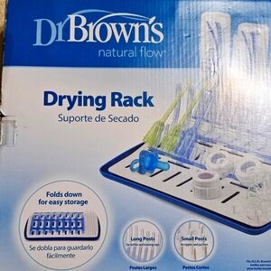 Dr Browns L Drying Rack
